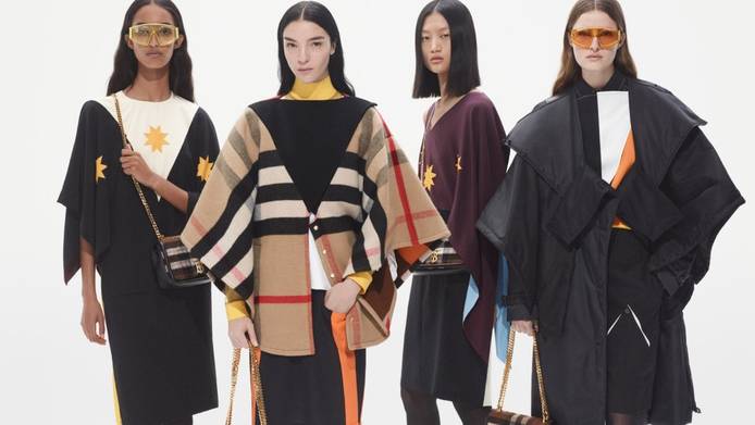 Burberry to stage digital show for spring 2021