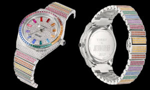 Judith Leiber Couture signs licensing deal with Timex watches