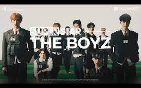 SuperStar Game Series Launches THE BOYZ Version