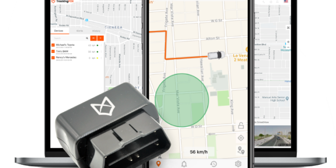 Tracking Fox Reviews – TrackingFox OBDII GPS Tracker – Best Car Tracker App?