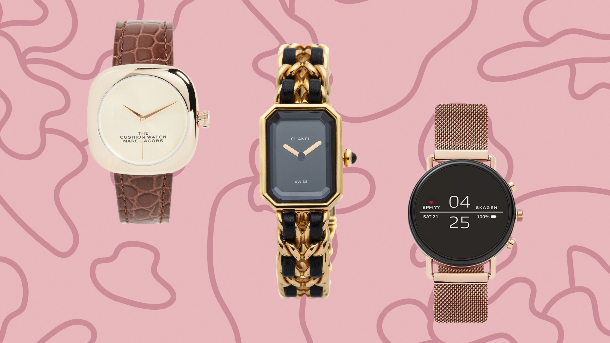 Guide to Women’s Watches in the market