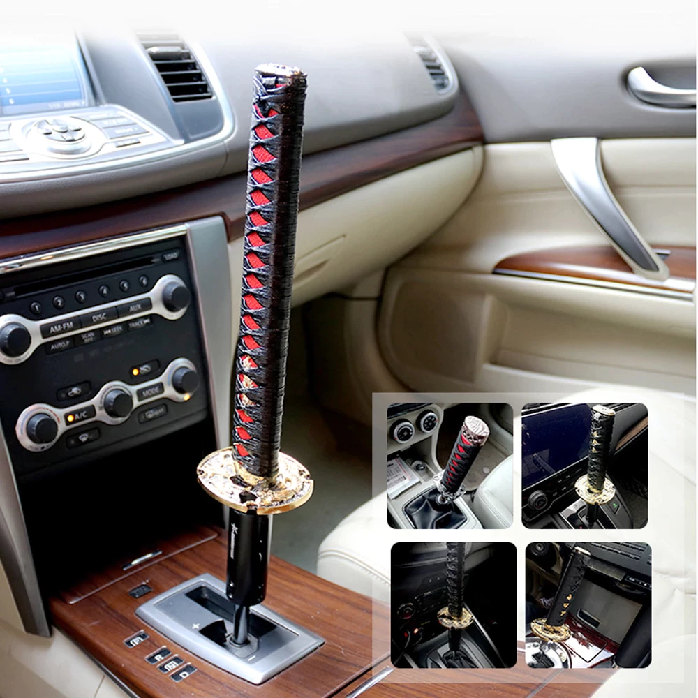 Types and material of Shift Knob
