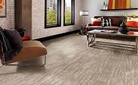 What is vinyl flooring and how is it made?