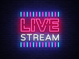 Streaming - How to enter the world of live streaming