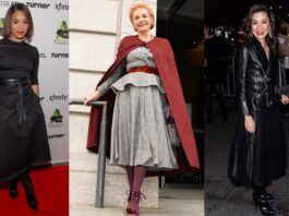 Different Midi Skirt and Dress Styles to Embrace