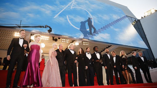 2022 Cannes Film Festival: Red carpet, movies, celebrities, news
