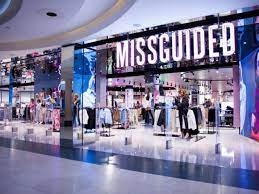  Missguided fast fashion brand collapses