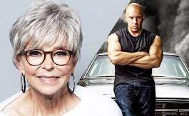 Oscar-Winning Actress Rita Moreno Set to Play Vin Diesel’s Grandmother in Upcoming “Fast and Furious” Sequel