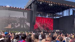 Mexico rocks Coachella with music sin fronteras