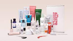    The June Allure Beauty Box is Filled with Beachy Makeup and Summer Moisturizers