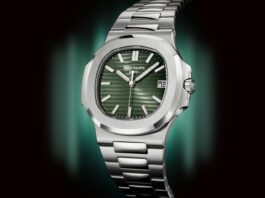 Everything You Need To Know About Patek Philippe Nautilus