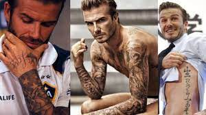 10 best athletes tattoos, you need to check out