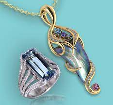 Custom Design Jewellery