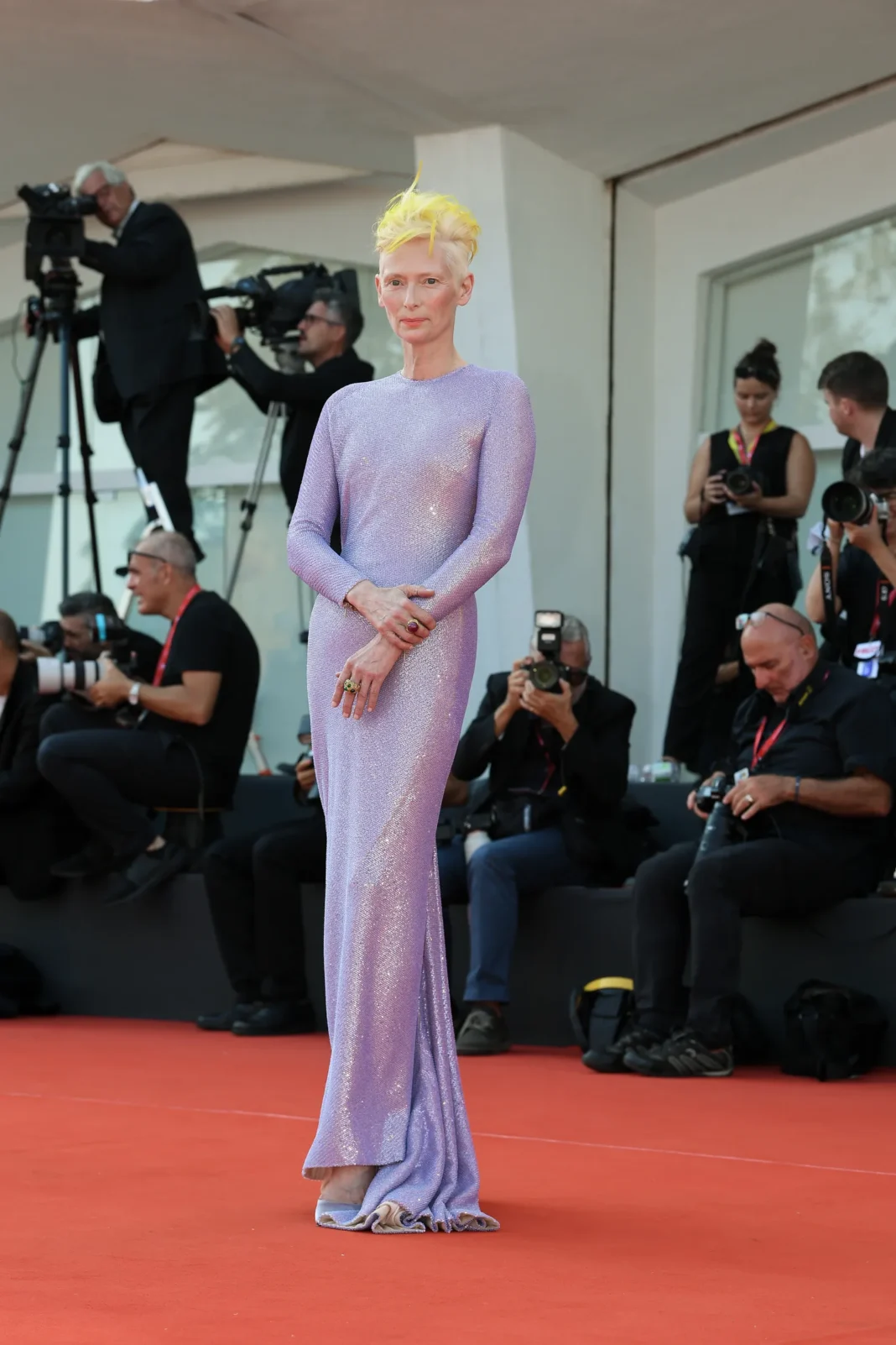 The 10 Best Dressed Stars at This Year’s Venice Film Festival