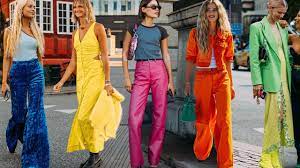 According to the Street Style Scene, These Colors Are Going to Dominate Come Fall