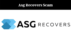 WHAT ARE PEOPLE SAYING ABOUT THE Asg Recovers SCAM or not?