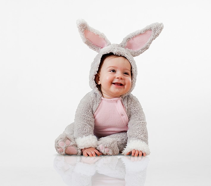 Tips for Choosing a Bunny Costume for Your Baby's First Halloween
