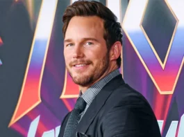 Chris Pratt shows off daughter’s fashion advice in new cute photo