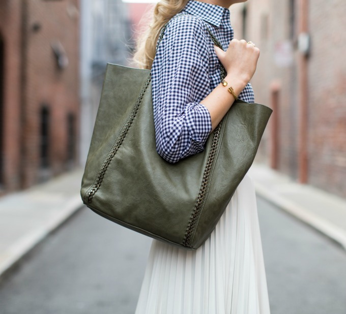 The Different Styles of Tote Bags & Where to Wear Them