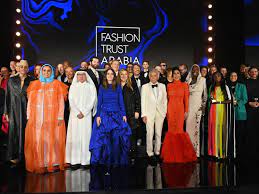 Bella Hadid, Olivier Rousteing, and More Cheer on the Fashion Trust Arabia Award Winners in Doha 