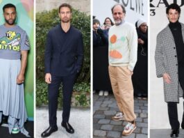 Fashion Statement: Why TV stars shine brighter than the models at fashion week