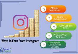 Wondering How To Earn Money From Instagram In India & Abroad? Try These 9 Insta-Approved Ways