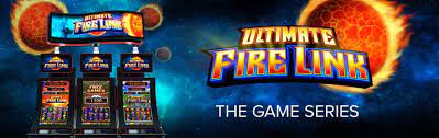 What online casino has ultimate fire link?
