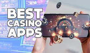 Which app is best for online casino?