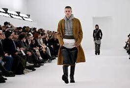 Paris brings newness and question marks to Fall 2023 menswear