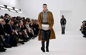 Paris brings newness and question marks to Fall 2023 menswear