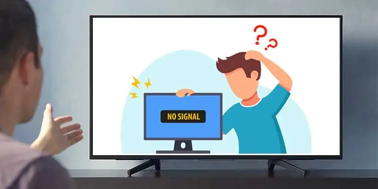 Computer Turns On But Monitor Says No Signal (9 Ways To Fix)