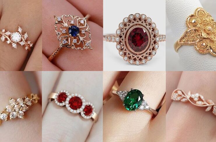 The Best Rings Collection 2023