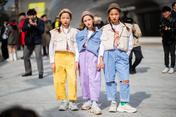 Korean Fashion's Unique Style