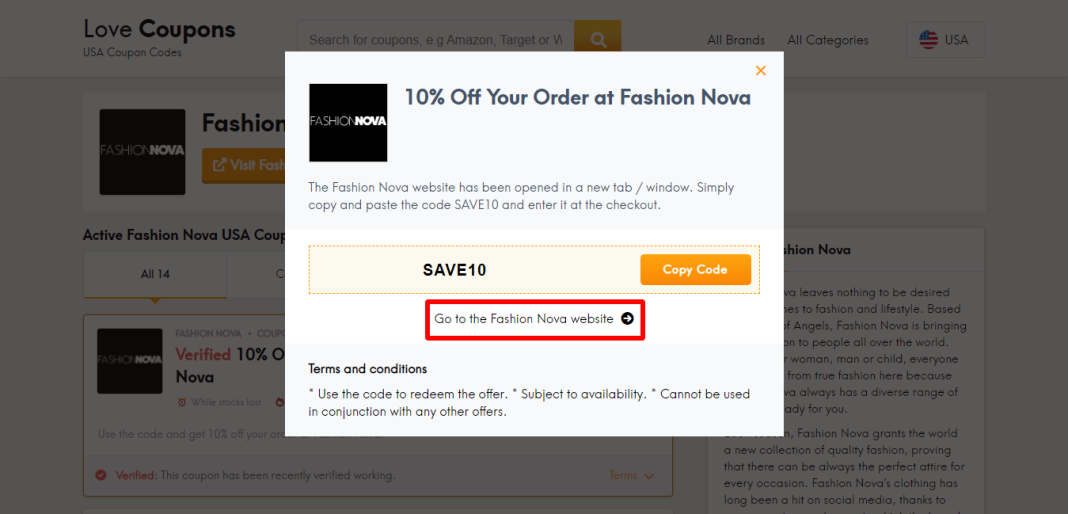 Fashion Nova Discount Code: Save Money on Trendy Fashion