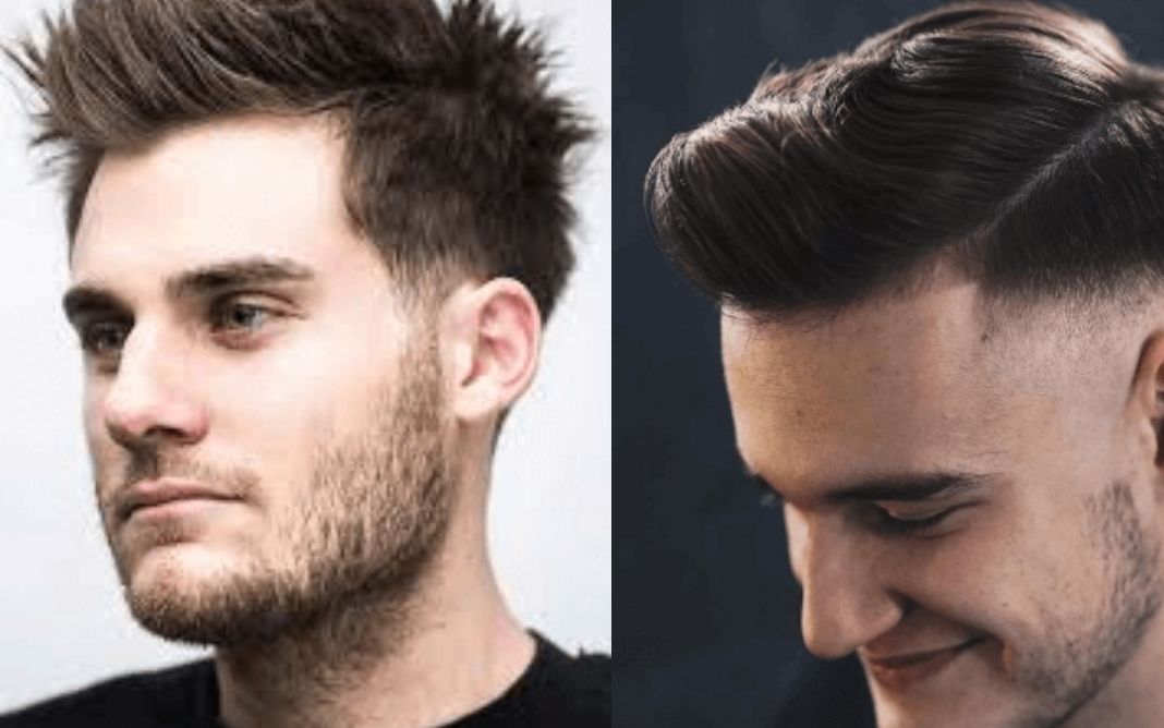 Men's Haircuts: A Comprehensive Guide to Choosing the Right Hairstyle