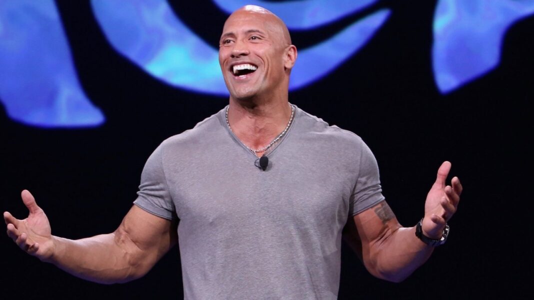 How Is The Rock Johnson?