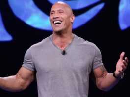 How Is The Rock Johnson?
