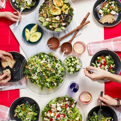 Chopt Creative Salad Co: Reinventing the Salad Game