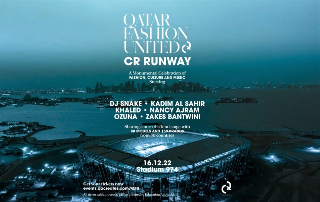 The Impact of Qatar Fashion United by CR Runway: A Glamorous Affair