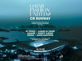 The Impact of Qatar Fashion United by CR Runway: A Glamorous Affair